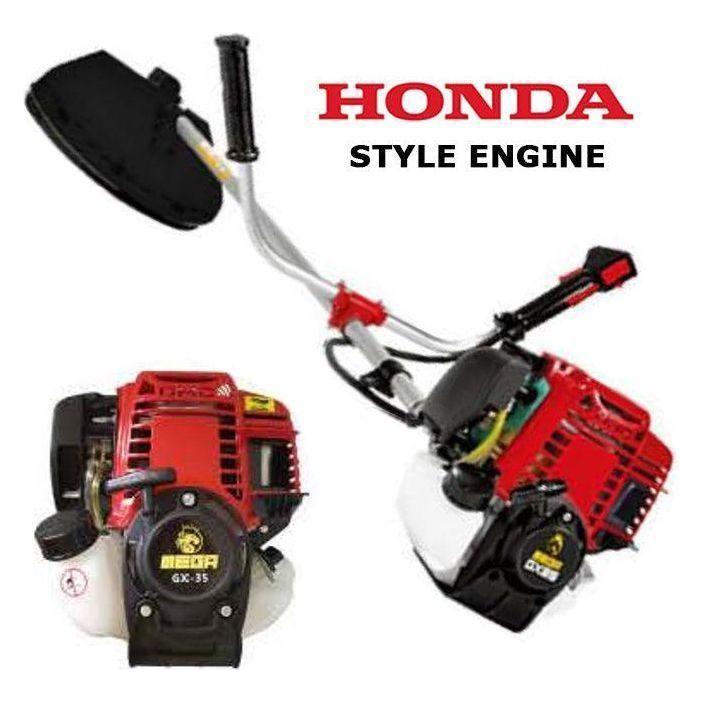 Megatools MGX35 4-Stroke Brush Cutter / Grass Cutter GX-35 - KHM Megatools Corp. Megatools MGX35 4-Stroke Brush Cutter / Grass Cutter GX-35 - KHM Megatools Corp.